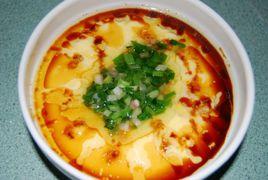 瑤柱蒸蛋 瑤柱蒸蛋