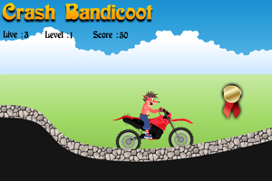 狐狸騎摩托 狐狸騎摩托