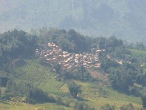 嘎娘下寨村 嘎娘下寨村