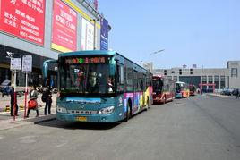 合肥公交1路 合肥公交1路