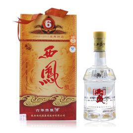 六年西鳳酒