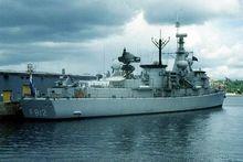 雅克布&middot;范&middot;赫姆斯科克級護衛艦