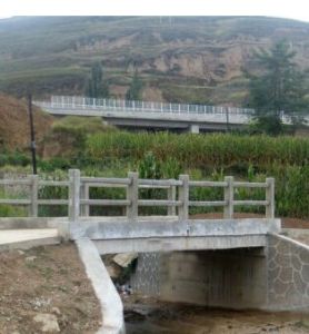 小橋溝村 小橋溝村