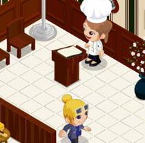 餐館的故事 餐館的故事