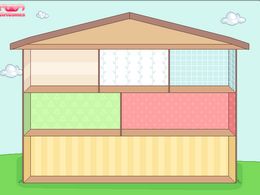 夢幻小洋房 夢幻小洋房