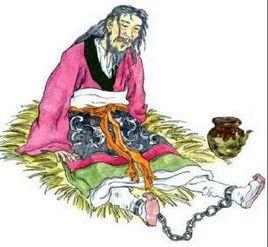 楚王死太子在齊質 楚王死太子在齊質