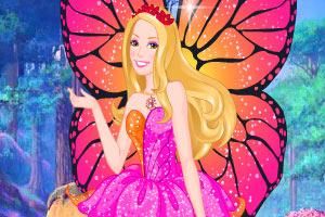 盛裝小蝴蝶 盛裝小蝴蝶