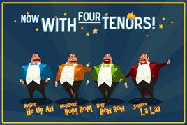 歌劇之王 歌劇之王