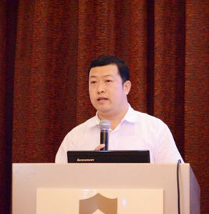 王永健[共青團青島市委書記]