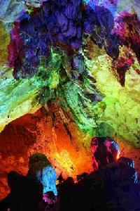 溶洞奇觀 溶洞奇觀