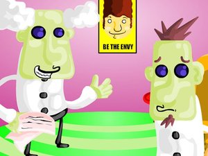 醜男人髮型屋 醜男人髮型屋