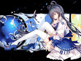 處女座[洛天依原創曲]