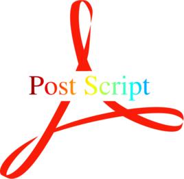 PostScript