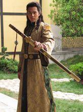 電視劇《蘭陵王》中的高延宗（胡宇威飾）