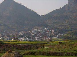 建德汪山村 建德汪山村