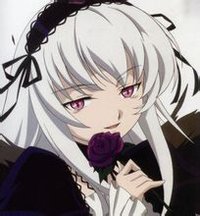 水銀燈[日本動漫《薔薇少女》主要角色]