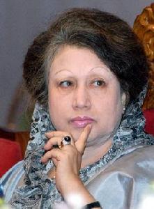 卡莉達·齊亞 卡莉達·齊亞