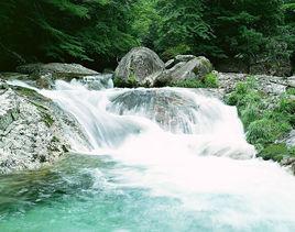 河水[河中的水]