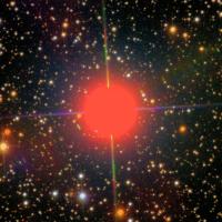 HR 7542 SDSS 彩色圖