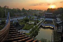 新沂草橋古墩農民樂園