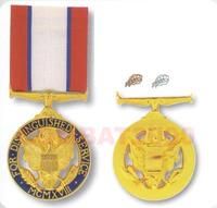 服役優異勳章 服役優異勳章