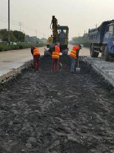 路面補強 路面補強