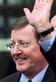 戴維·特林布爾 戴維·特林布爾