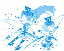 魔法少女小圓 [魔獸篇]