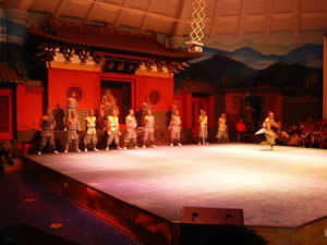 （圖）少林寺院