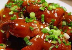 私房紅燒豬腳 私房紅燒豬腳