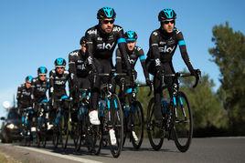 英國天空車隊 英國天空車隊