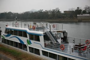 灕江游五星游558號