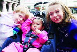 《海牙跨國收養公約》