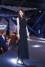 touch me 主題時裝秀發布會現場