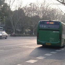 麗水公交k17路 麗水公交k17路