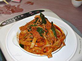 天水麵皮 天水麵皮