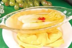 甜鹹小白菜飲 甜鹹小白菜飲