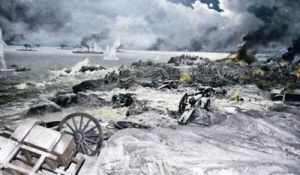 木箕河戰鬥 木箕河戰鬥