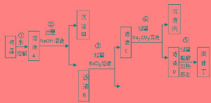 海水制鹼 海水制鹼
