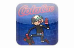 飛行滑板[iOS遊戲]