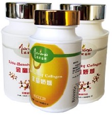 金童嬌媛大豆異黃酮片