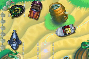 《海綿寶寶來停船》 《海綿寶寶來停船》