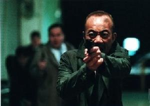 （圖）《新宿事件》