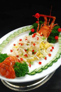 芙蓉加拿大龍蝦 芙蓉加拿大龍蝦