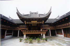 天一閣博物館 天一閣博物館