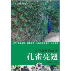 人與動物的故事：孔雀亮翅 