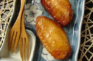 蒜香蜜汁雞翅 蒜香蜜汁雞翅