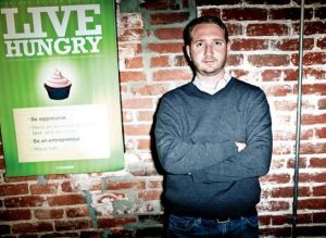 Livingsocial聯合創始人兼CEO蒂姆&middot;奧肖尼斯(Tim-O’Shaughnessy)