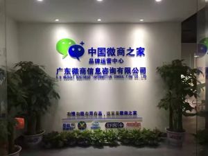 廣東微商信息諮詢有限公司 廣東微商信息諮詢有限公司