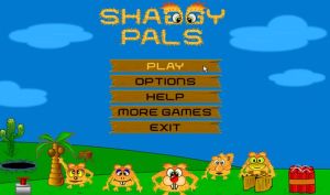 《拯救原始人》 《拯救原始人》